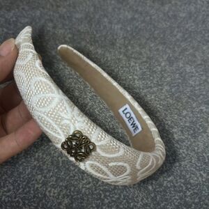 One Size/Stylish never worn loewe headband